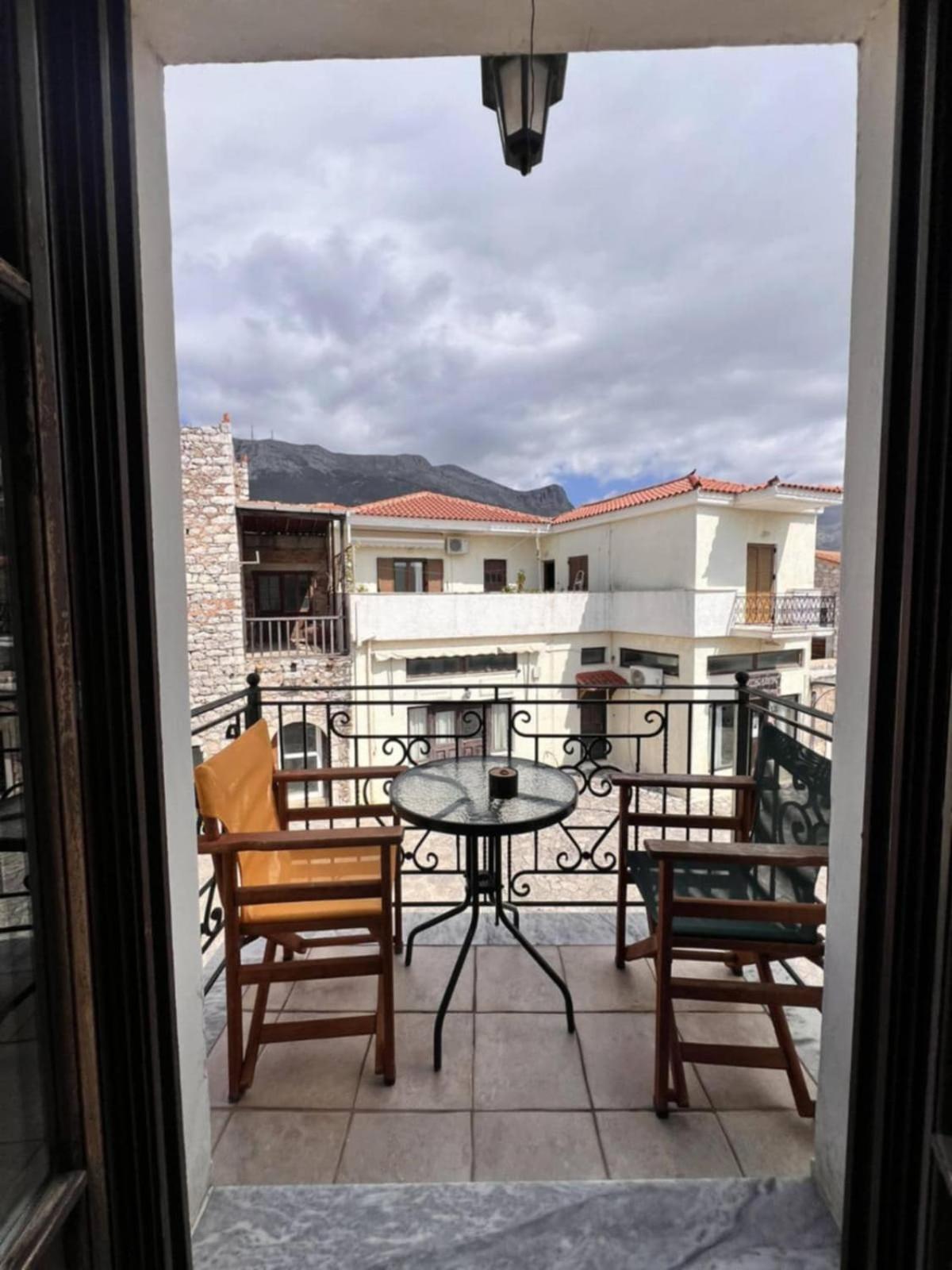 Sophia Areopoli Guesthouse 外观 照片